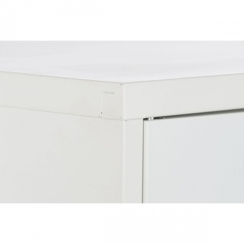 Cupboard Home ESPRIT White 85 x 50 x 180 cm image 5