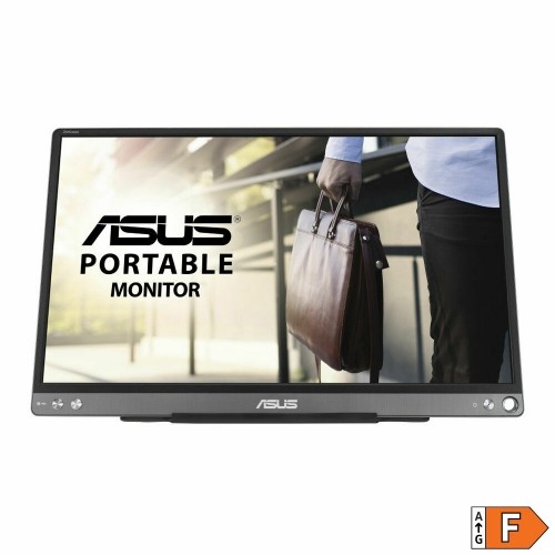 Monitors Asus MB16ACE 15,6" LED IPS Flicker free image 5