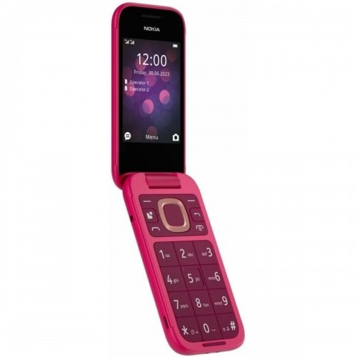 Мобильный телефон Nokia 2660 FLIP Розовый 2,8" 128 MB image 5