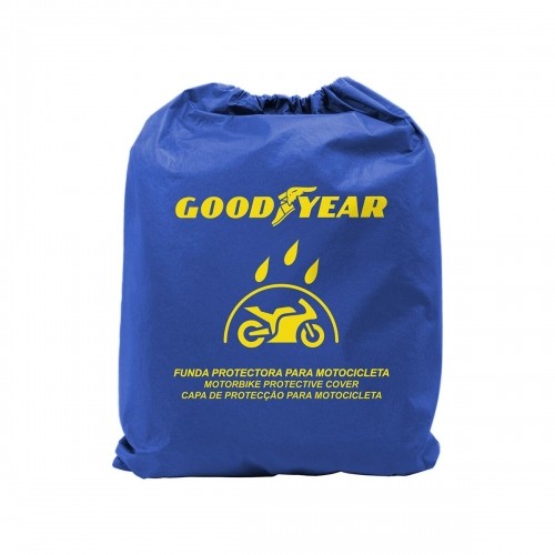 Чехлы для мотоциклов Goodyear GOD7023 XXL Синий image 5