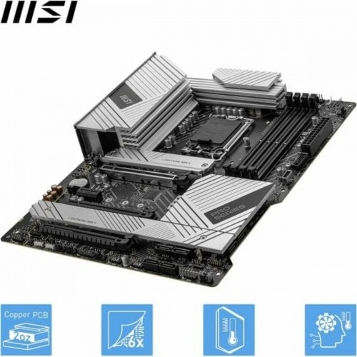 Материнская плата MSI PRO Z790-A MAX LGA 1700 Intel Z790 Express image 5