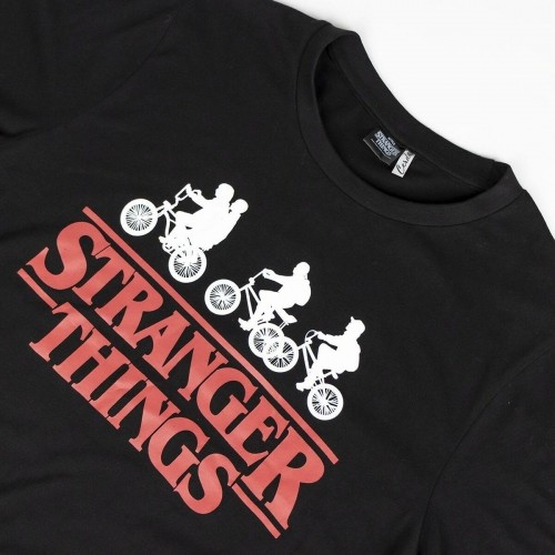 Pajama Stranger Things Pelēks Melns image 5