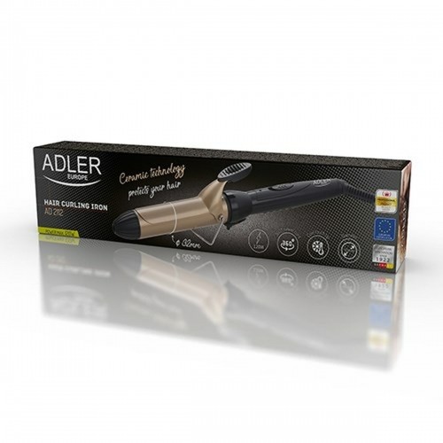 Curling Tongs Adler AD 2112 1 Piece image 5