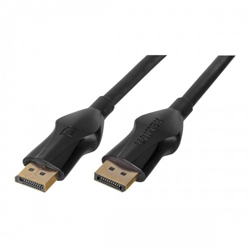 Кабель Displayport Unitek C1624BK Чёрный 3 m image 5