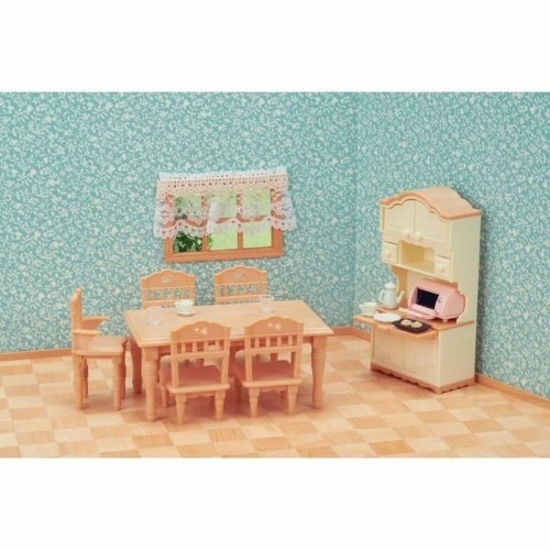 Playset Sylvanian Families The Dining Room image 5