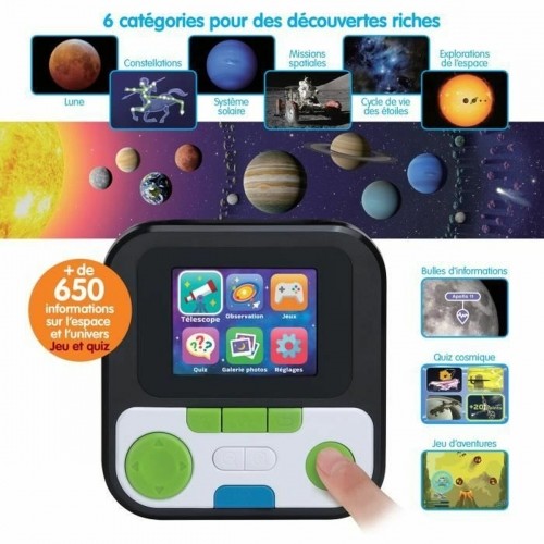 Детский телескоп Vtech GENIUS XL image 5