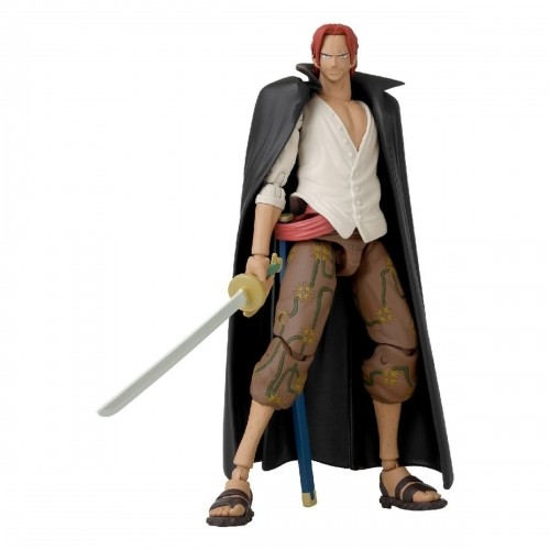 Collectable Figures Bandai Shanks One Piece image 5