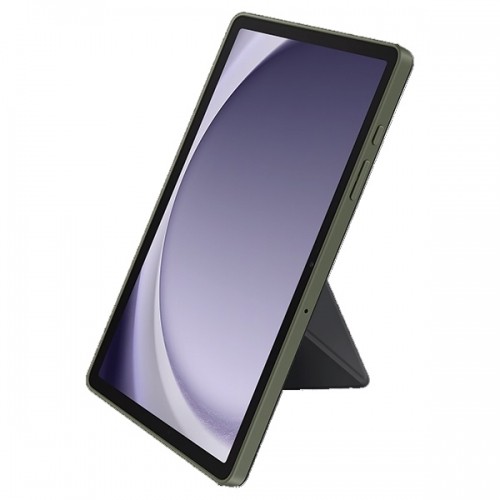 Etui Samsung EF-BX210TBEGWW Tab A9+ czarny|black Book Cover image 5