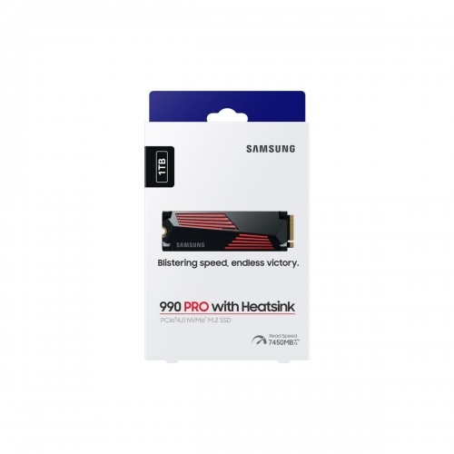 Hard Drive Samsung MZ-V9P1T0GW                     1 TB SSD image 5