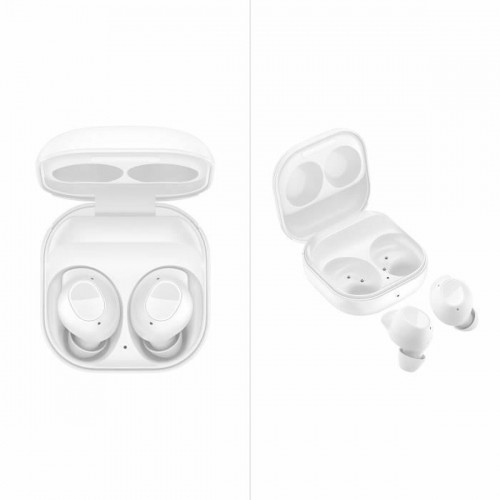 Austiņas Samsung Galaxy Buds FE Balts image 5