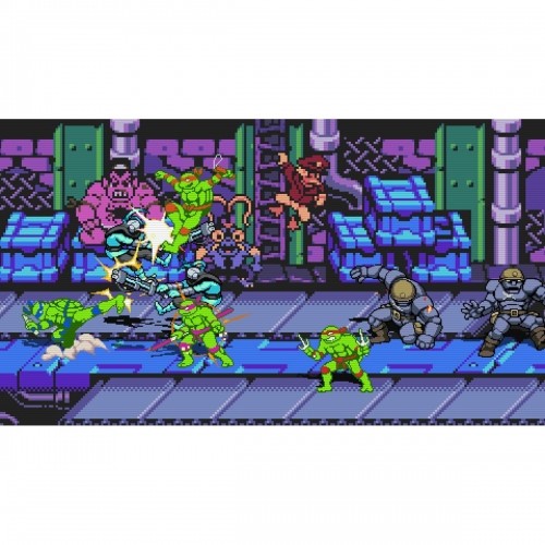 Video game for Switch Just For Games TMNT: Shredder's Revenge - Anniversary Edition image 5