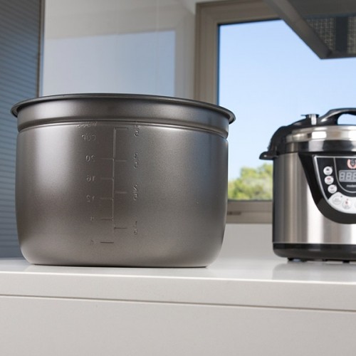 Pressure cooker Cecotec 02003 6 L 1000W (Refurbished B) image 5