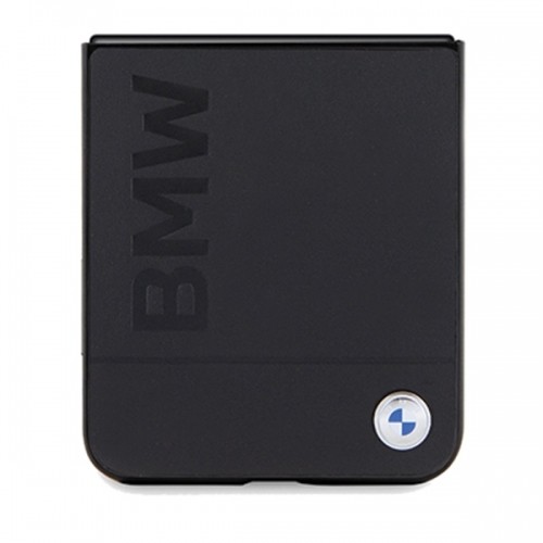 BMW BMHCZF5SLLBK Z Flip5 F731 czarny|black Leather Hot Stamp image 5