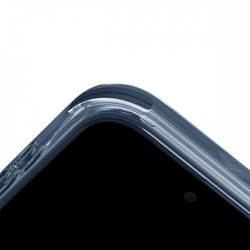 UNIQ etui Combat iPhone 15 Pro Max 6.7" Magclick Charging ciemnoniebieski|smoke blue image 5