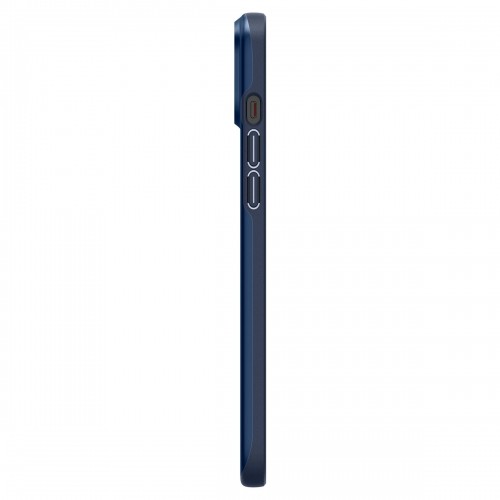 Apple Spigen Thin Fit case for iPhone 15 - blue image 5