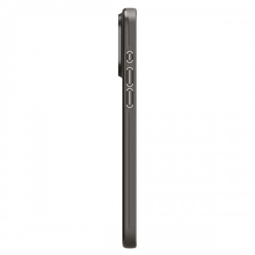 Apple Spigen Thin Fit case for iPhone 15 Pro - gray image 5