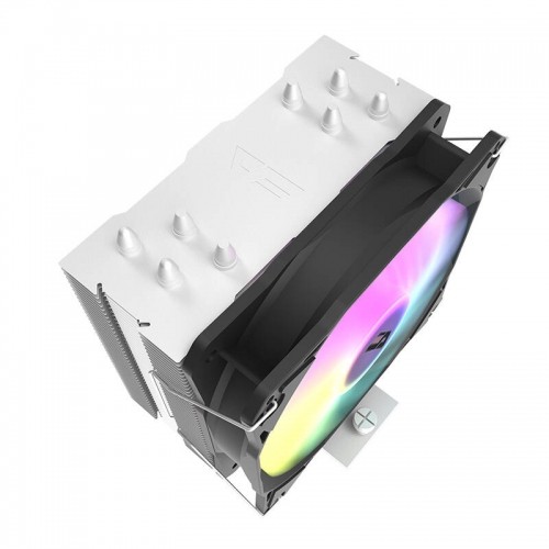 CPU active cooling Darkflash Z4 LED image 5