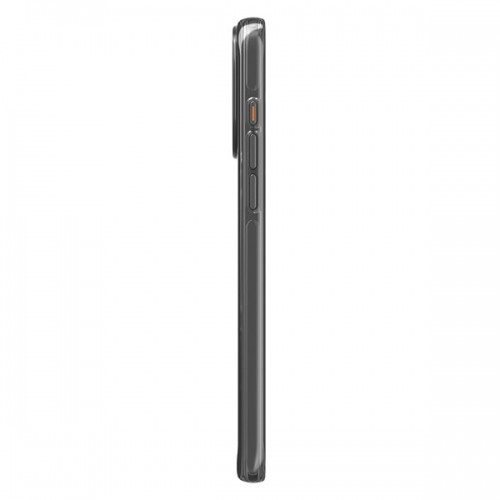 UNIQ etui Calio iPhone 15 Pro Max 6.7" Magclick Charging szary|smoked grey image 5