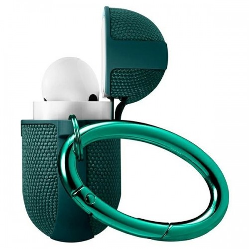 Spigen Urban Fit AirPods Pro Case zielony|green ASD00825 image 5