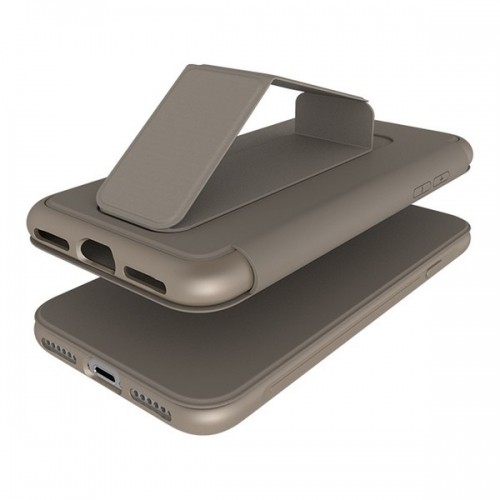 Adidas SP Folio Grip Case iPhone 8 beżowy|sesame CJ3545 iPhone 6|6S|7|SE 2020 image 5