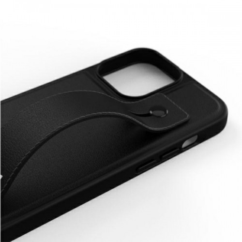 Adidas OR Hand Strap Case iPhone 13 Pro Max 6,7" czarny|black 47139 image 5