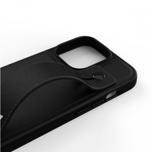 Adidas OR Hand Strap Case iPhone 13 Pro |13 6,1" czarny|black 47109 image 5