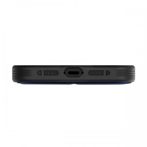 UNIQ etui Transforma iPhone 14 Pro Max 6,7" Magclick Charging niebieski|electric blue image 5
