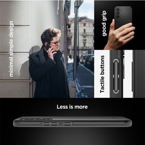 Spigen Thin Fit Sam A54 5G A546 czarny|black ACS05883 image 5