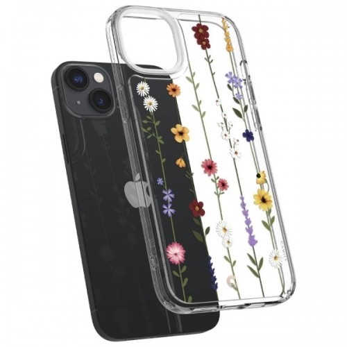 Spigen Cyrill Cecile iPhone 14 Plus 6.7" flower garden ACS04941 image 5