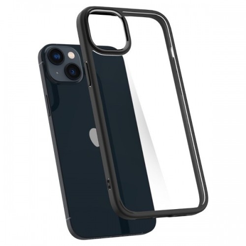 Case SPIGEN Ultra Hybrid ACS04895 do Iphone 14 Plus - Matte Black image 5