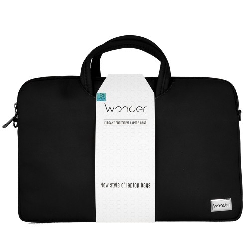 OEM Wonder Briefcase Laptop 15-16 inches black image 5