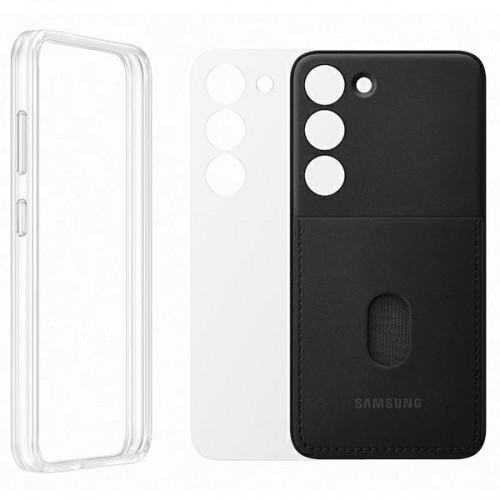 EF-MS911CBE Samsung Frame Cover for Galaxy S23 Black image 5