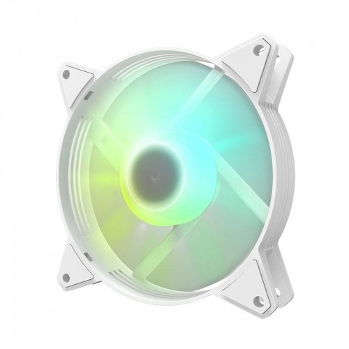 Darkflash C6 ARGB Computer Fan Set 3in1 120x120 (white) image 5