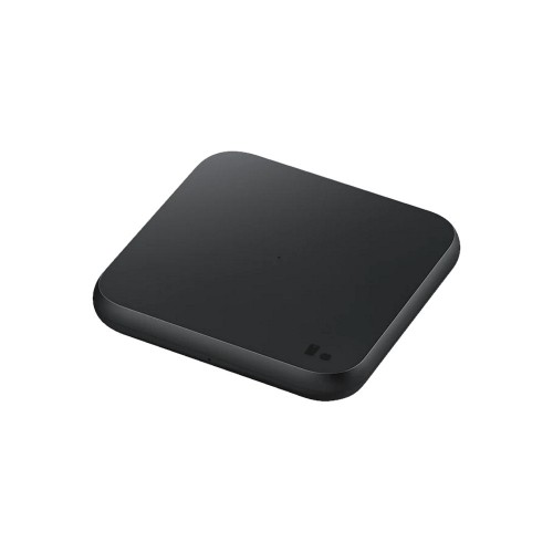Беспроводное зарядное устройство Samsung Duo Pad EP-P1300BBEGEU Qi 9W, черное image 5