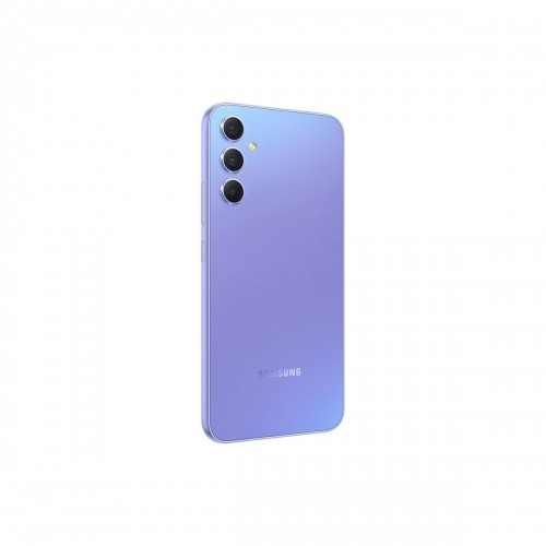 Смартфоны Samsung Galaxy A34 6,7" 256 GB 8 GB RAM Octa Core Фиолетовый Лиловый image 5