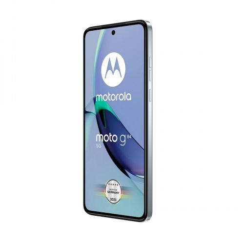 Смартфон Motorola Moto G84 6,55" 256 GB 12 GB RAM Octa Core Qualcomm Snapdragon 695 5G Синий image 5