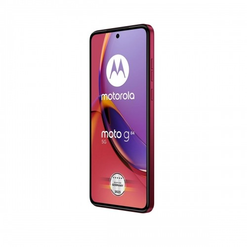 Смартфоны Motorola Moto G84 6,55" 256 GB 12 GB RAM Octa Core Qualcomm Snapdragon 695 5G Розовый image 5