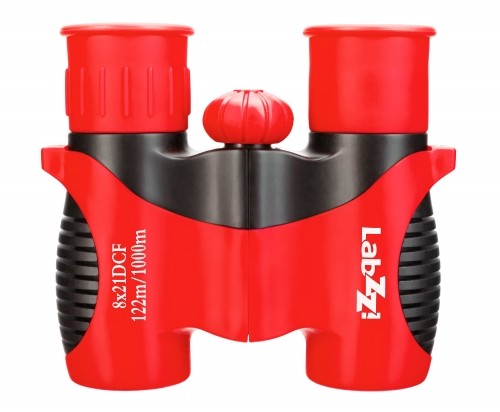 Levenhuk LabZZ B2 Red Berry Binoculars image 5