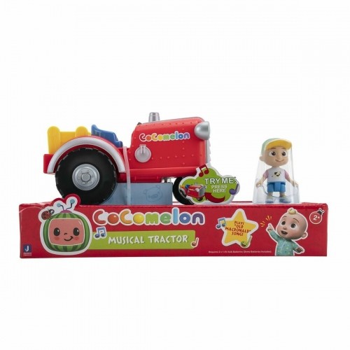 Tractor Cocomelon Bandai WT0038 image 5