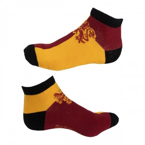 Socks Harry Potter Unisex 3 pairs image 5