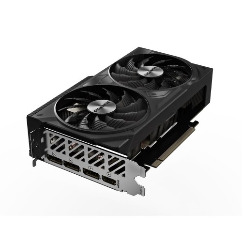 Graphics Card|GIGABYTE|NVIDIA GeForce RTX 4070|12 GB|GDDR6X|192 bit|PCIE 4.0 16x|Dual Slot Fansink|1xHDMI|3xDisplayPort|GV-N4070WF2OC-12GD image 5