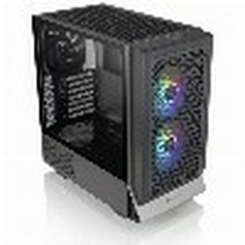 Блок полубашня ATX Galileo THERMALTAKE Ceres 300 TG Чёрный image 5