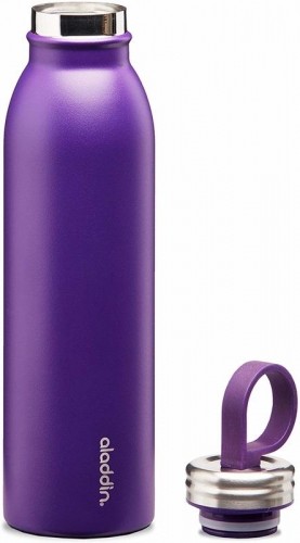 Aladdin Термо бутылка Chilled Thermavac 0,55L нержавеющая сталь/ фиолетовый image 5