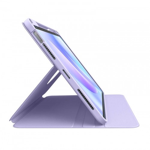 Baseus Minimalist Series IPad PRO 11"|Pad Air4|Air5 10.9" Magnetic protective case (purple) image 5