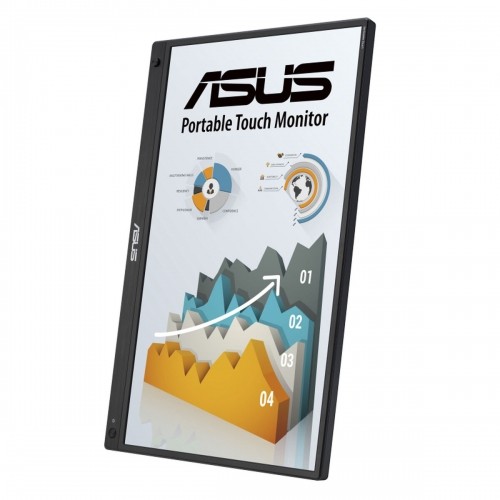 Монитор Asus MB16AHT 15,6" LED IPS Flicker free 50-60 Hz image 5