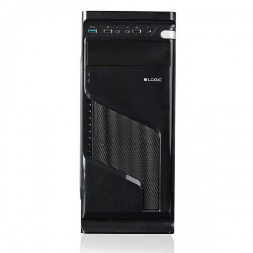 ATX Semi-tower Box Logic K1 Black image 5