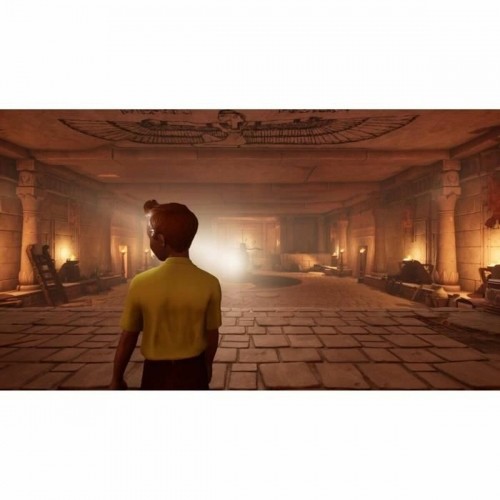PlayStation 5 Video Game Microids Tintin Reporter: Les Cigares du Pharaon (FR) image 5