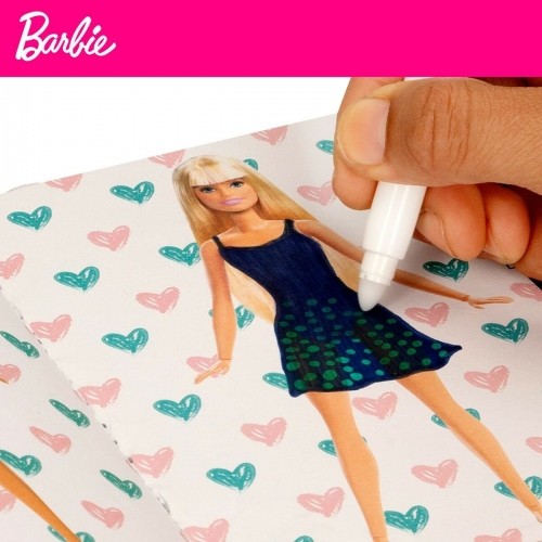 Diary with accessories Lisciani Giochi Barbie image 5