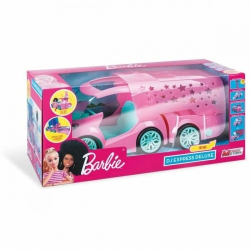 Машинка на радиоуправлении Barbie DJ Express Deluxe 50 cm 2,4 GHz image 5