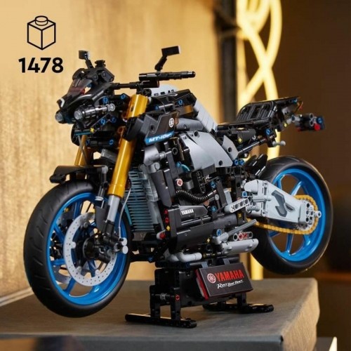 Строительный набор Lego Yamaha MT10 SP 1478 Предметы Мотоцикл image 5